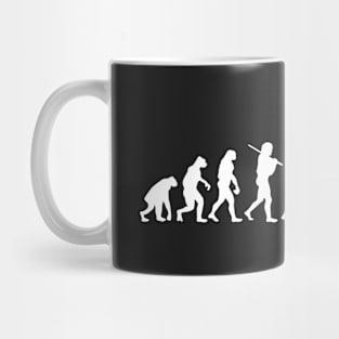 Evolution of Rocket League Mug